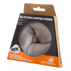 Jetboil Silicone Coffee Press Filtro a setaccio per caffetteria - Vista aggiuntiva 3