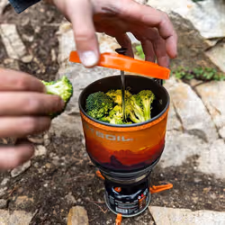 Jetboil Silicone Coffee Press Filtro a setaccio per caffetteria - Vista aggiuntiva 5
