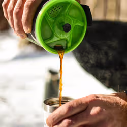 Jetboil Silicone Coffee Press Filtro a setaccio per caffetteria - Vista aggiuntiva 6