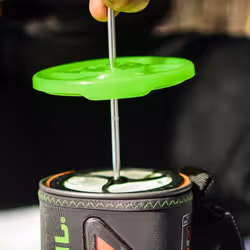 Jetboil Silicone Coffee Press Filtro a setaccio per caffetteria - Vista aggiuntiva 7
