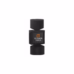 Tether Tools StrapMoore Scrivania/Parete Supporto per cavo Nero 1 pz - Vista aggiuntiva 4