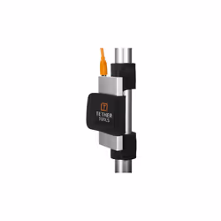 Tether Tools StrapMoore Scrivania/Parete Supporto per cavo Nero 1 pz - Vista aggiuntiva 5