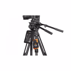 Tether Tools StrapMoore Scrivania/Parete Supporto per cavo Nero 1 pz - Vista aggiuntiva 7
