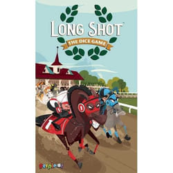 Asmodee Long Shot The Dice Game Gioco da tavolo