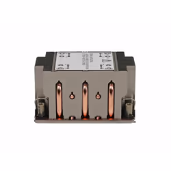 Dynatron S2 sistema di raffreddamento per computer Processore Dissipatore di calore/Radiatore Alluminio 1 pz - Vista aggiuntiva 4