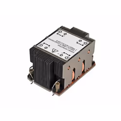 Dynatron S2 sistema di raffreddamento per computer Processore Dissipatore di calore/Radiatore Alluminio 1 pz - Vista aggiuntiva 5
