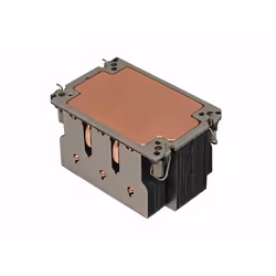 Dynatron S2 sistema di raffreddamento per computer Processore Dissipatore di calore/Radiatore Alluminio 1 pz - Vista aggiuntiva 6