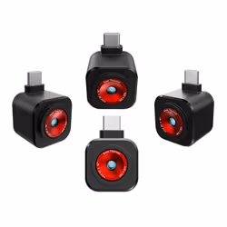 Seek Thermal LQ-ABAX telecamera di imaging termica Nero 320 x 240 Pixel - Vista aggiuntiva 4