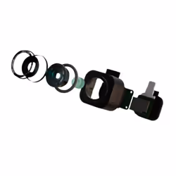 Seek Thermal LQ-ABAX telecamera di imaging termica Nero 320 x 240 Pixel - Vista aggiuntiva 7