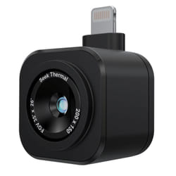 Seek Thermal LW-ABAX telecamera di imaging termica Nero 200 x 150 Pixel