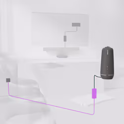 Owl Labs Power Over Ethernet Adapter - Vista aggiuntiva 6