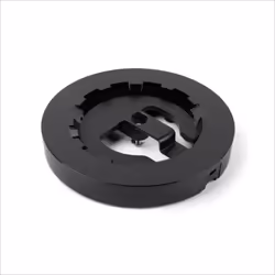 Owl Labs Meeting Owl 4+ Stand, Sistema per conferenze, Supporto passivo, Scrivania, Nero