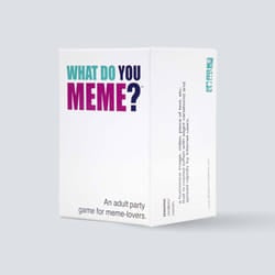 What Do You Meme? What Do You Meme? Core Game Carta da gioco Festa