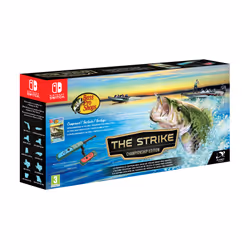 Nintendo Bass Pro Shops: The Strike - Championship Edition, Switch, Nintendo Switch, Modalità multiplayer, E (tutti)