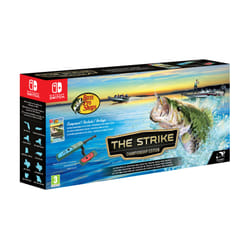 Nintendo Bass Pro Shops: The Strike - Championship Edition, Switch Champions Inglese Nintendo Switch