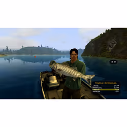Nintendo Bass Pro Shops: The Strike - Championship Edition, Switch Champions Inglese Nintendo Switch