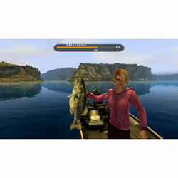 Nintendo Bass Pro Shops: The Strike - Championship Edition, Switch Champions Inglese Nintendo Switch