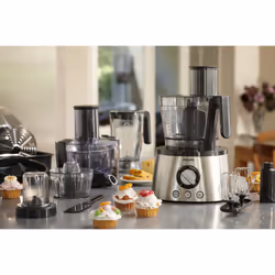 Philips 7000 series Robot da cucina Serie 7000 HR7778/00 - Vista aggiuntiva 5