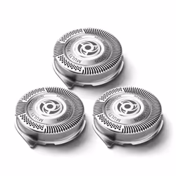 Philips SHAVER Series 5000 SH50/51, 3 testina/e, Alluminio, Philips 5000 (S5xxx)
