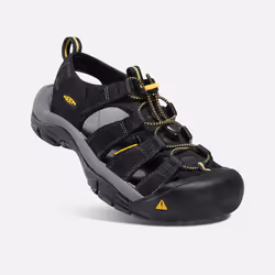 KEEN Newport H2 Maschio Adulto Nero - Vista aggiuntiva 4