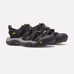 KEEN Newport H2 Maschio Adulto Nero - Vista aggiuntiva 6