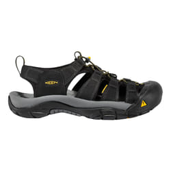 KEEN Newport H2 Maschio Adulto Nero