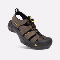 KEEN Newport Maschio Adulto Marrone - Vista aggiuntiva 4