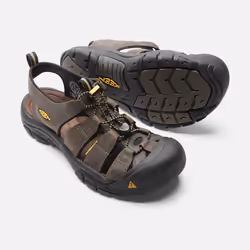 KEEN Newport Maschio Adulto Marrone - Vista aggiuntiva 5