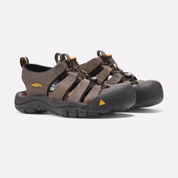 KEEN Newport Maschio Adulto Marrone - Vista aggiuntiva 6