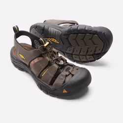 KEEN Newport Maschio Adulto Marrone - Vista aggiuntiva 5