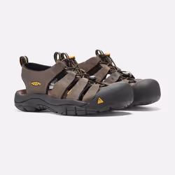 KEEN Newport Maschio Adulto Marrone - Vista aggiuntiva 6