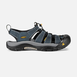 KEEN Newport H2 Maschio Adulto Grigio, Blu marino