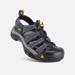 KEEN Newport H2 Maschio Adulto Grigio, Blu marino - Vista aggiuntiva 4