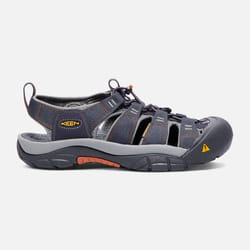 KEEN Newport H2 Maschio Adulto Blu, Grigio