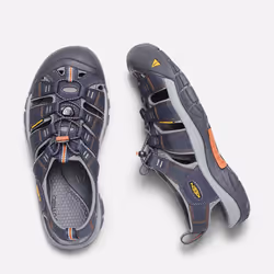 KEEN Newport H2 Maschio Adulto Blu, Grigio