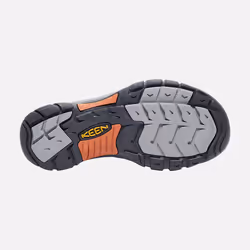KEEN Newport H2 Maschio Adulto Blu, Grigio