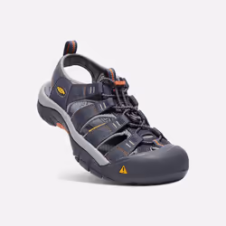 KEEN Newport H2 Maschio Adulto Blu, Grigio - Vista aggiuntiva 4