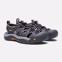 KEEN Newport H2 Maschio Adulto Blu, Grigio - Vista aggiuntiva 6