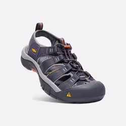 KEEN Newport H2 Maschio Adulto Blu, Grigio - Vista aggiuntiva 4