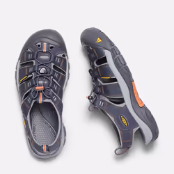 KEEN Newport H2 Maschio Adulto Blu, Grigio