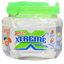 Wet Line Xtreme Professional Styling Gel Extra Hold Clear Gel per capelli Donna