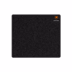 COUGAR Gaming Control 2 Large, Nero, Monocromatico, Tessuto, Gomma, Barra appoggiaferro antiscivolo, Tappetino per mouse per ...