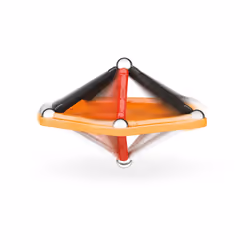 Geomag E-motion Panels Recycled Giocattolo con magnete al neodimio - Vista aggiuntiva 4