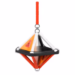 Geomag E-motion Panels Recycled Giocattolo con magnete al neodimio - Vista aggiuntiva 6