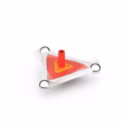 Geomag E-motion Panels Recycled Giocattolo con magnete al neodimio - Vista aggiuntiva 8