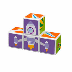 Giochi Preziosi MAB19 gioco di costruzione - Vista aggiuntiva 4