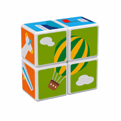 Giochi Preziosi MAB19 gioco di costruzione - Vista aggiuntiva 5