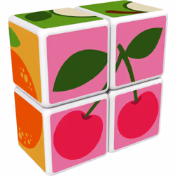 Giochi Preziosi MAB01 gioco di costruzione