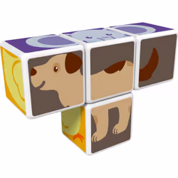 Giochi Preziosi MAB02 gioco di costruzione - Vista aggiuntiva 8