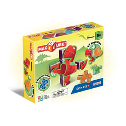 Geomag MagiCube Dinosaurs - 24 pcs